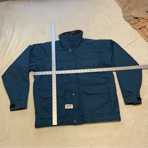 Woolrich Men's Blue Jacket